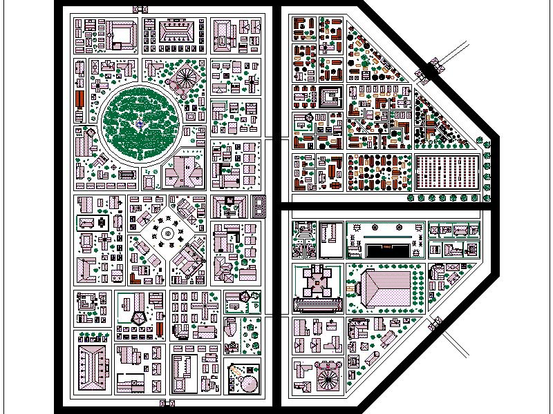 The City of Ambreghast
